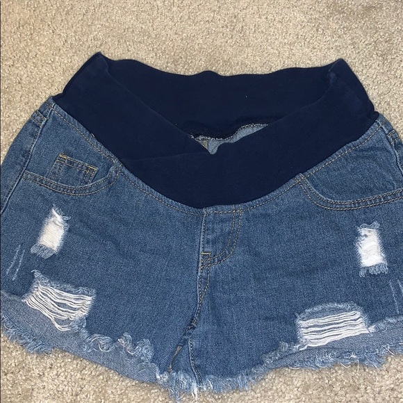 Maternity shorts “short short style” - Picture 1 of 5